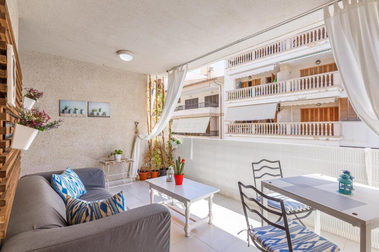 Aire Del Mar Apartment Port de Pollença Ngoại thất bức ảnh