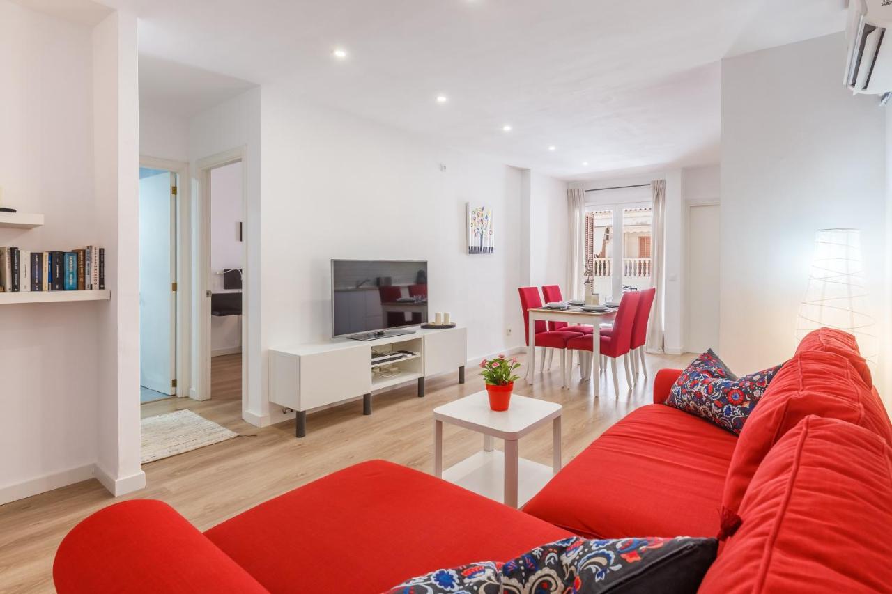 Aire Del Mar Apartment Port de Pollença Ngoại thất bức ảnh