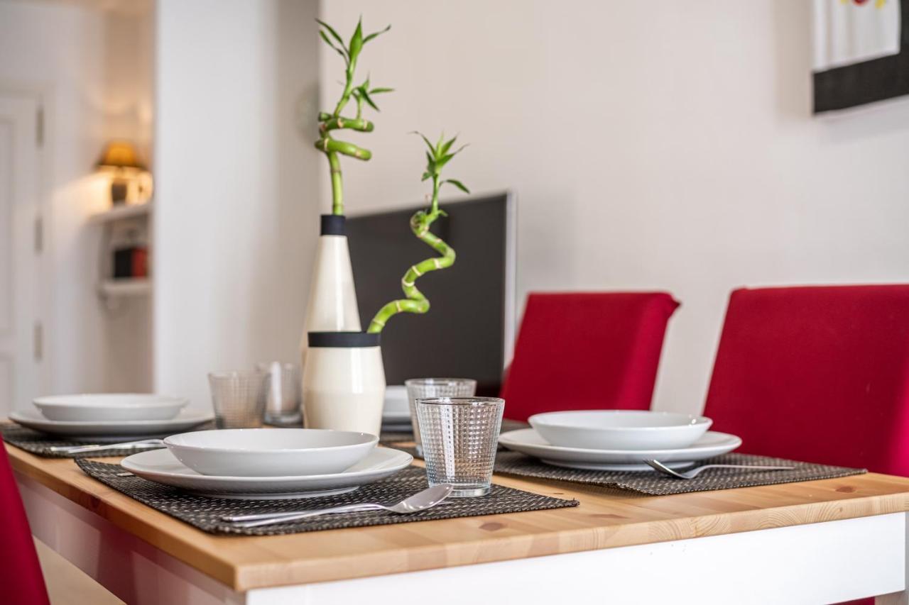 Aire Del Mar Apartment Port de Pollença Ngoại thất bức ảnh