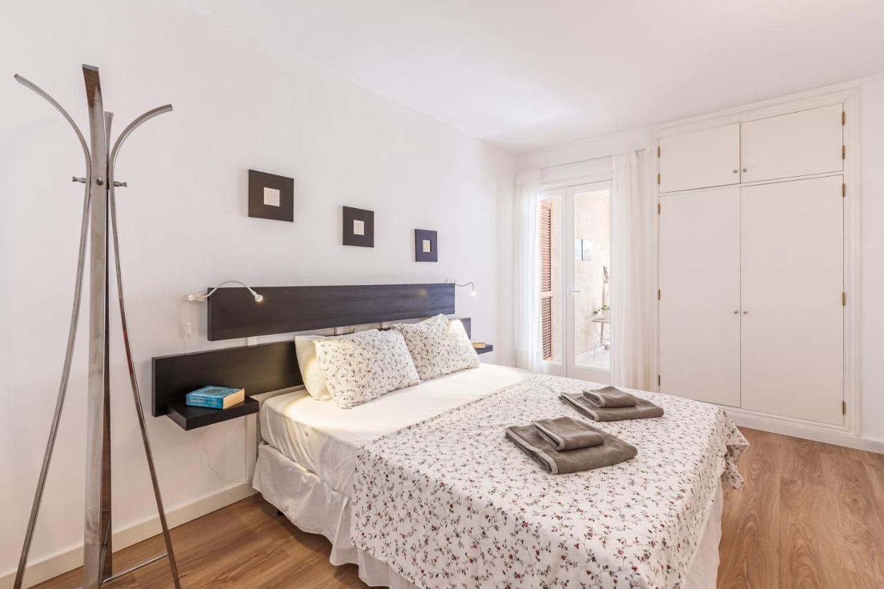 Aire Del Mar Apartment Port de Pollença Ngoại thất bức ảnh